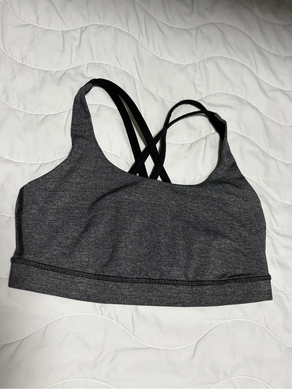 Lululemon Energy Bra - Size 8